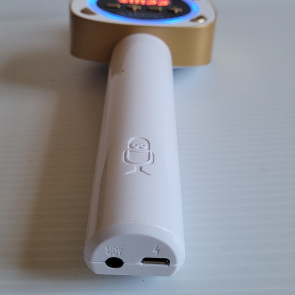 Official Carpool Singing Machine Karaoke The Mic Bluetooth Microphone for Cars. - Picture 5 of 6